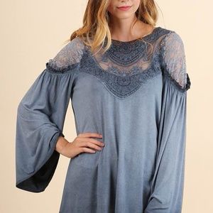 SOLD OUT. Umgee Top Bottom Dollar